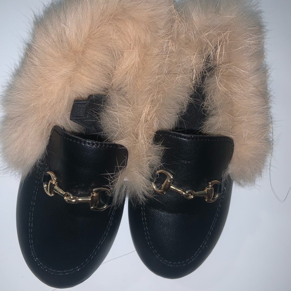 Girl Loafers